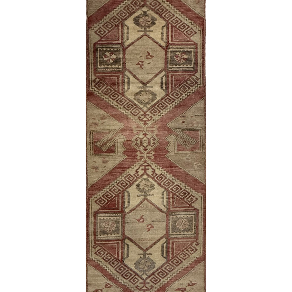 Pacific Anatolia  Camel Rust Transitional