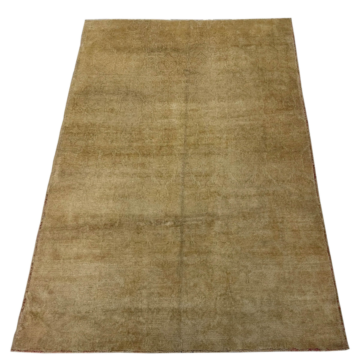 Pacific Anatolia 73554 Camel Camel Transitional Hand Knotted Rug
