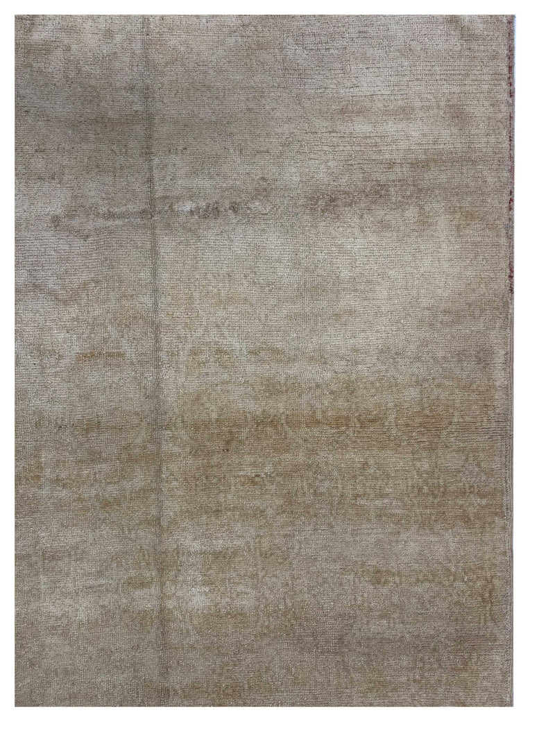 Pacific Anatolia 73554 Camel Camel Transitional Hand Knotted Rug