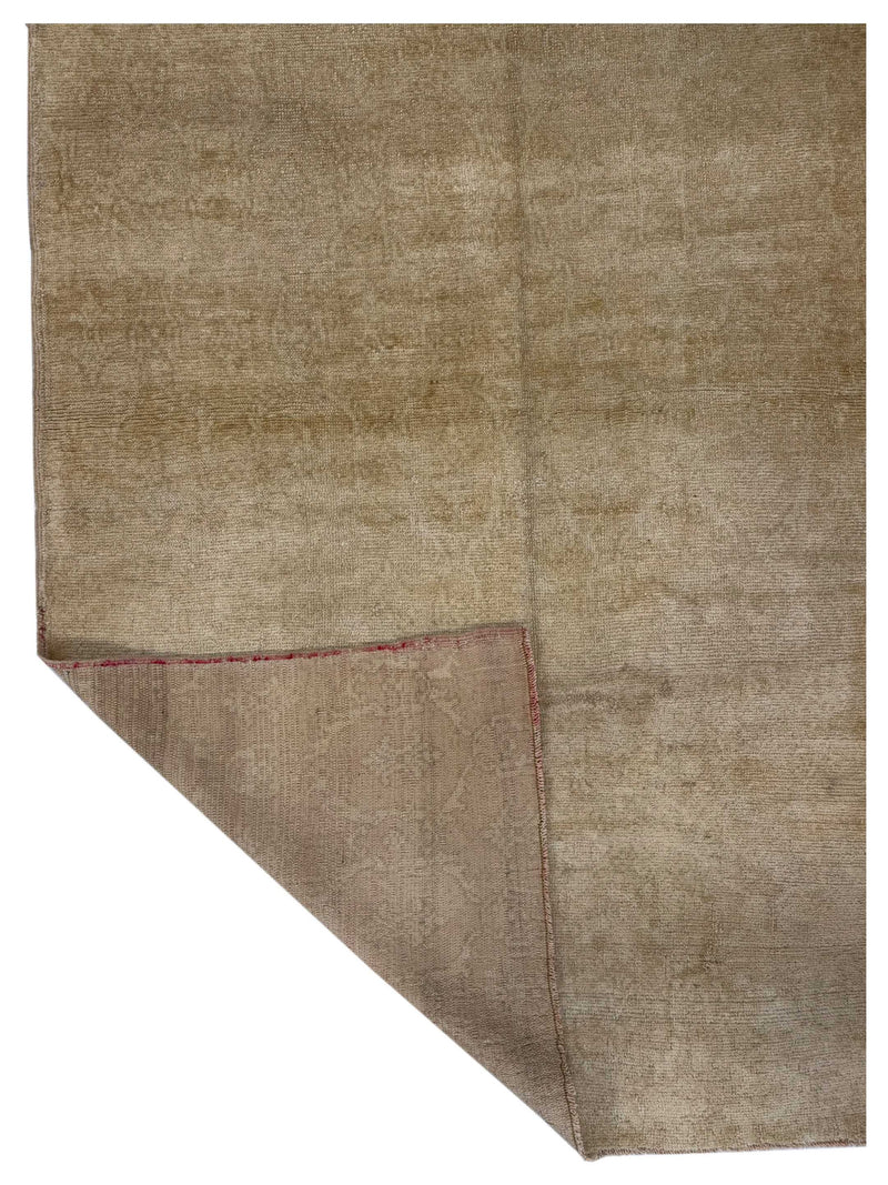 Pacific Anatolia 73554 Camel Camel Transitional Hand Knotted Rug