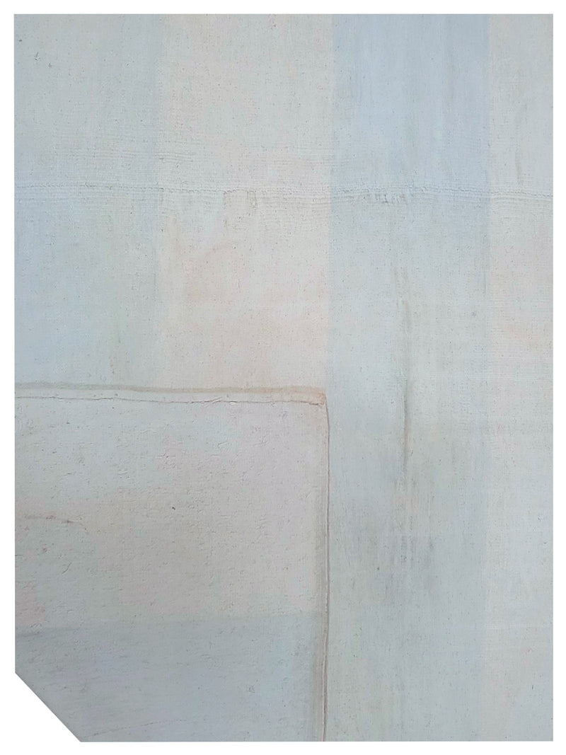 Pacific Vintage Kilim C-434 Ivory Ivory Transitional Hand Woven Rugs