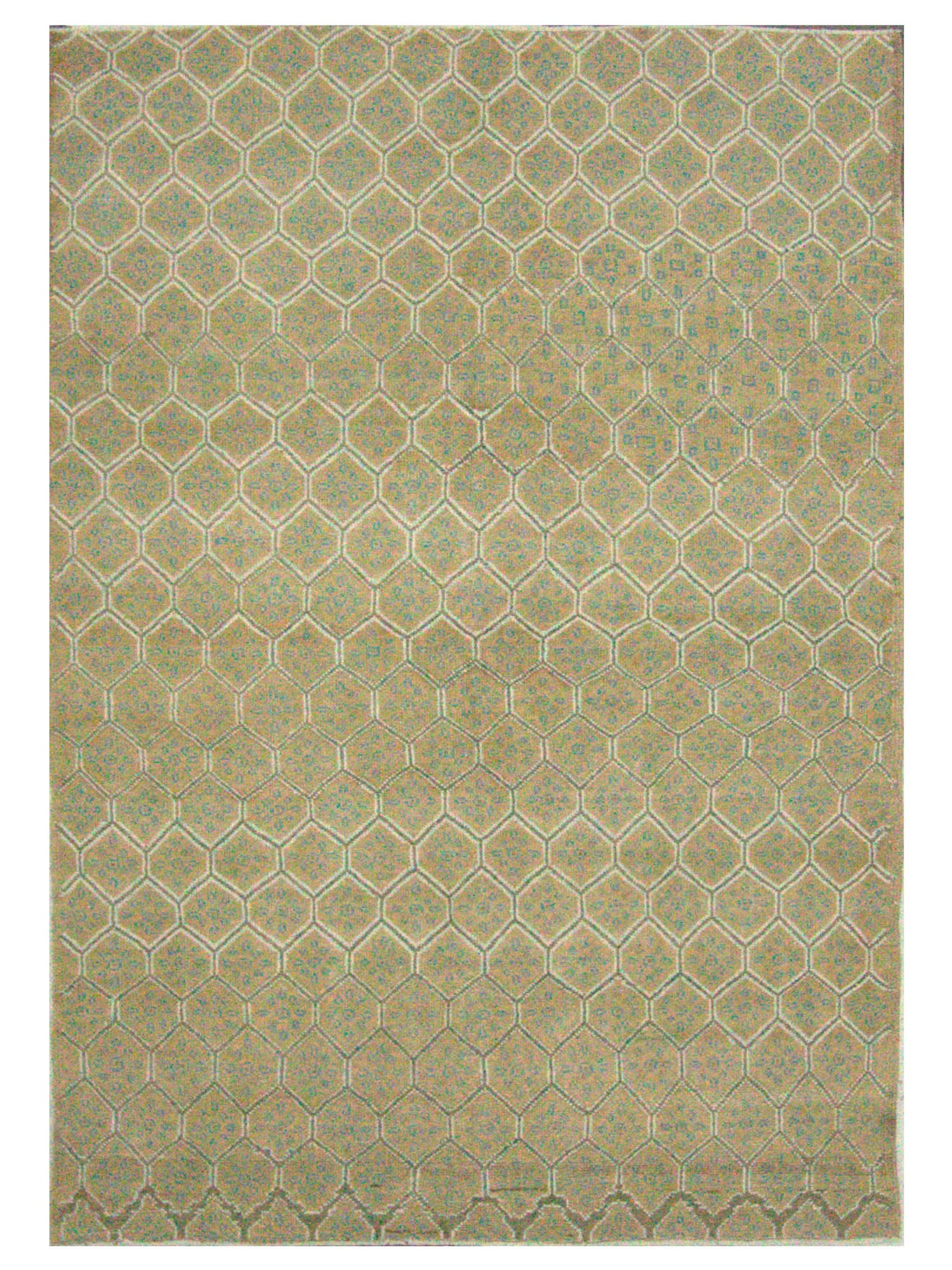 Pacific Anatolia  Beige Ivory Transitional