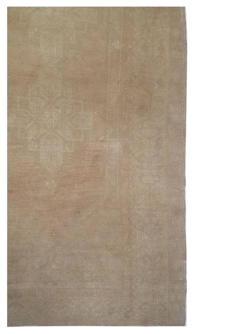 Pacific Anatolia 73564 Gold Gold Transitional Hand Knotted Rug