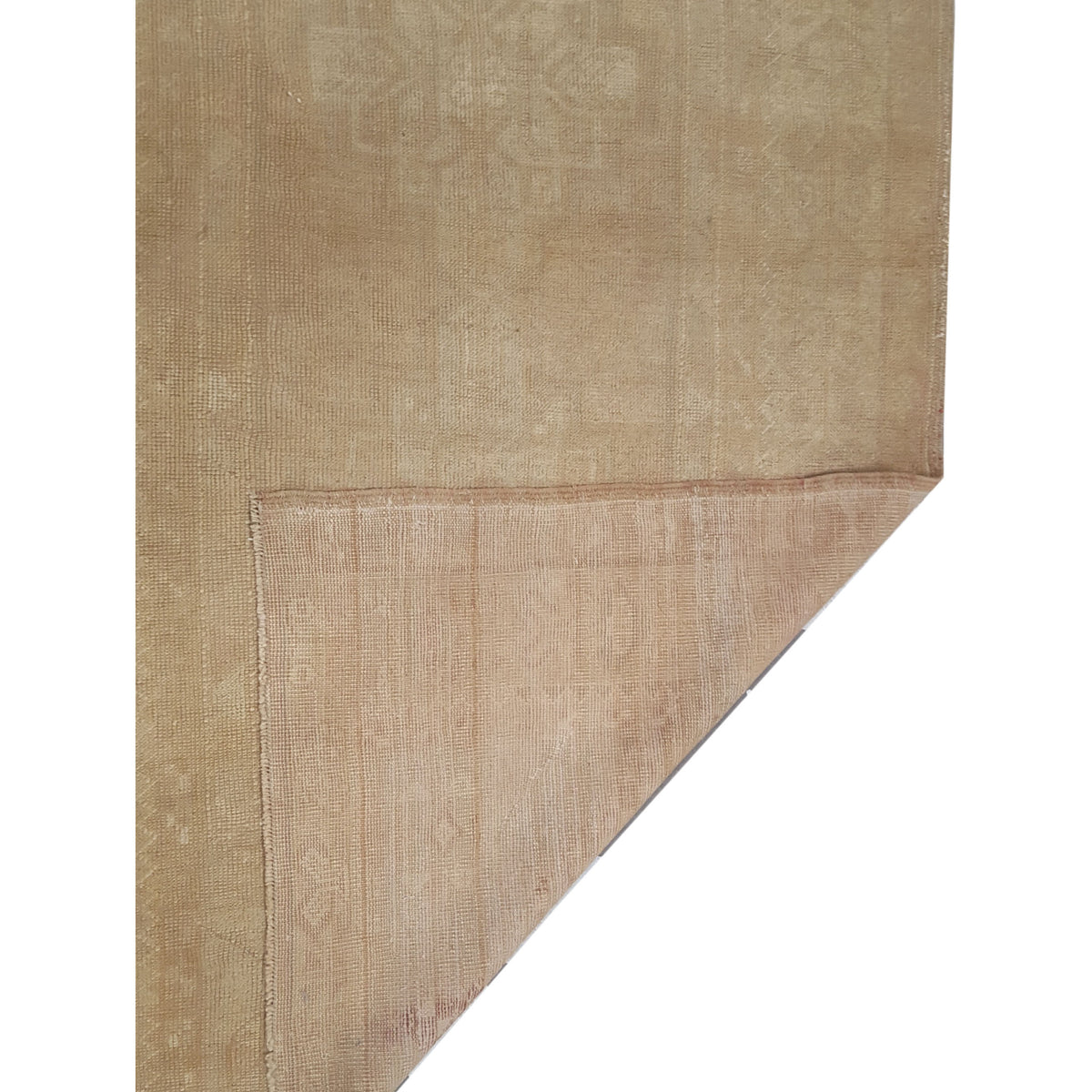 Pacific Anatolia 73564 Gold Gold Transitional Hand Knotted Rug