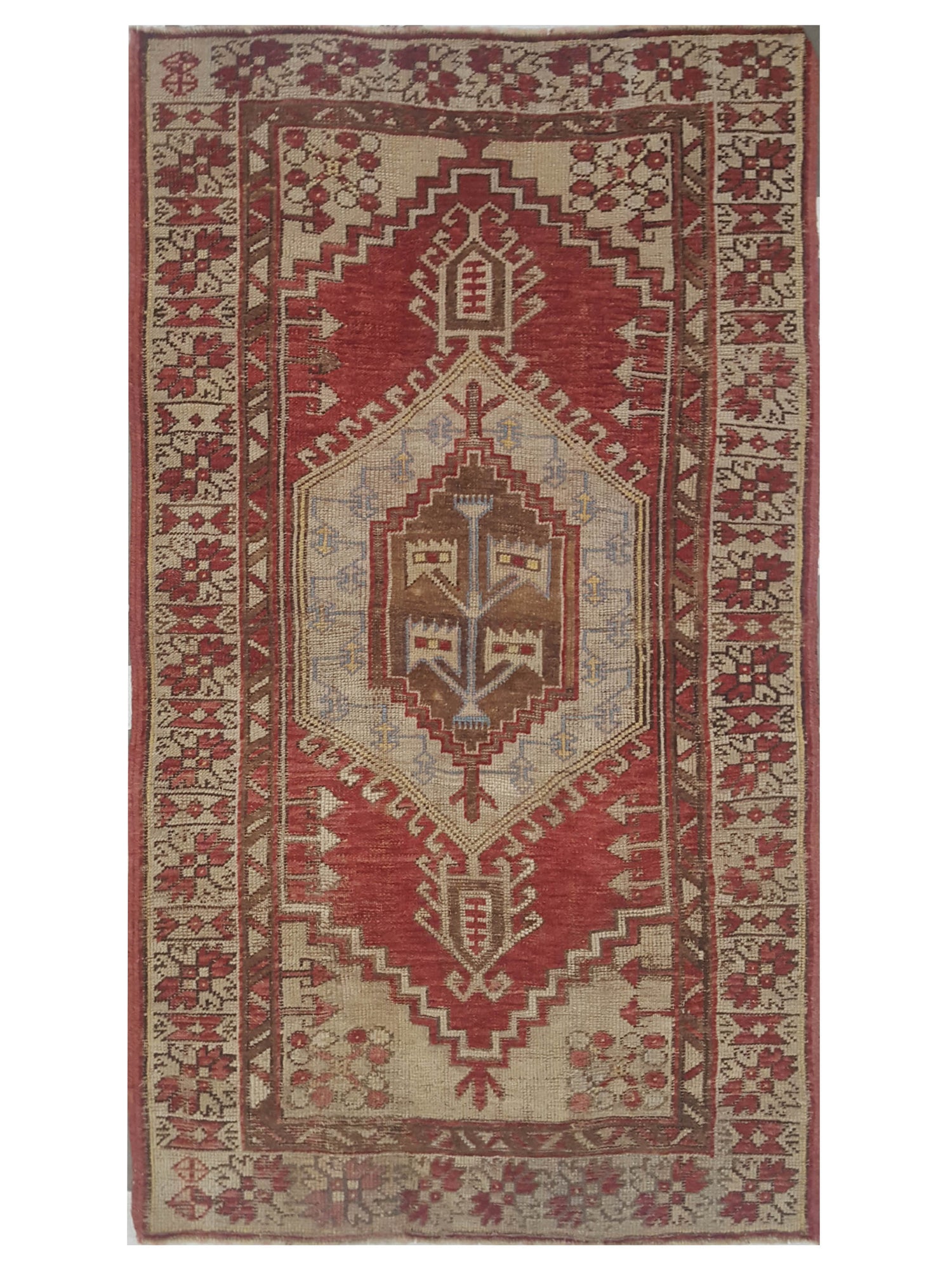 Pacific Anatolia  Rust Gold Transitional