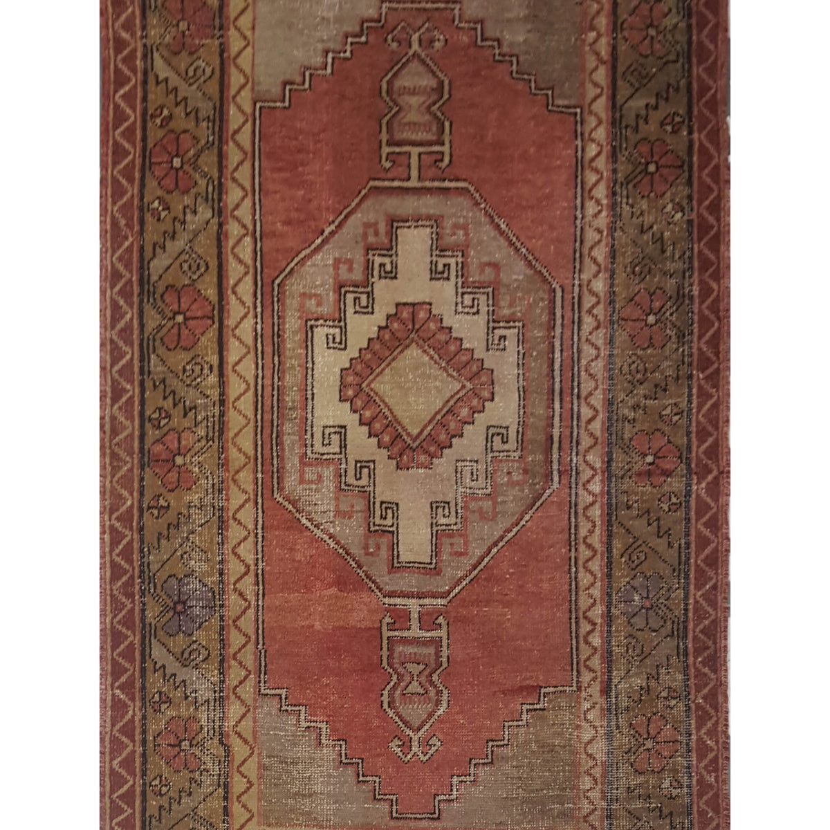 Pacific Anatolia  Rust Gold Transitional