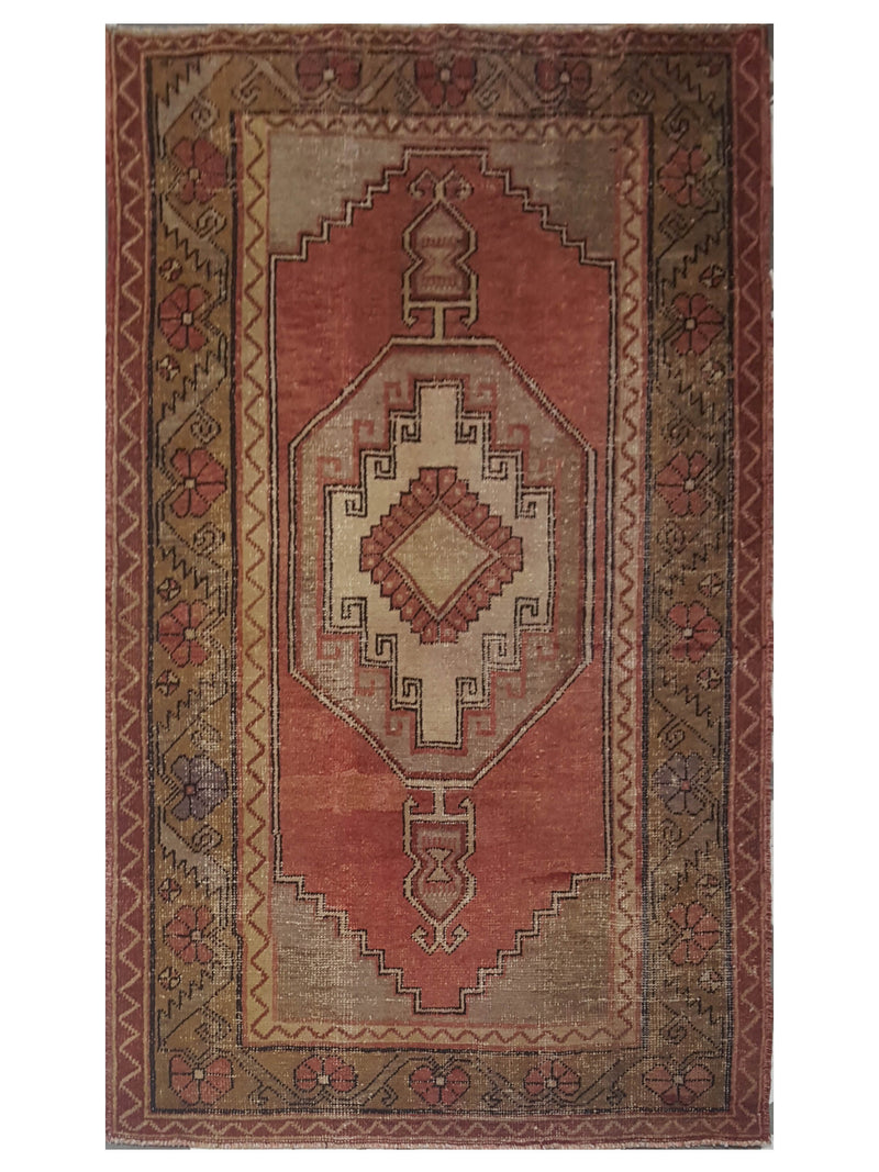 Pacific Anatolia  Rust Gold Transitional