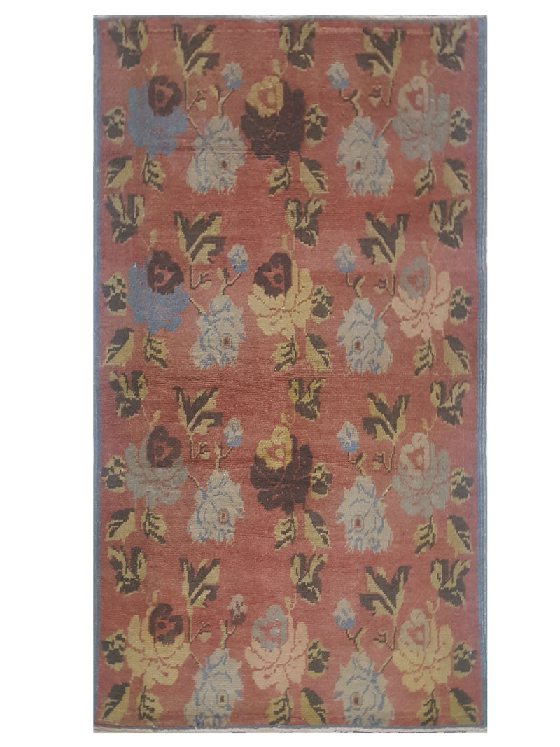 Pacific Anatolia  Orange Multi Transitional