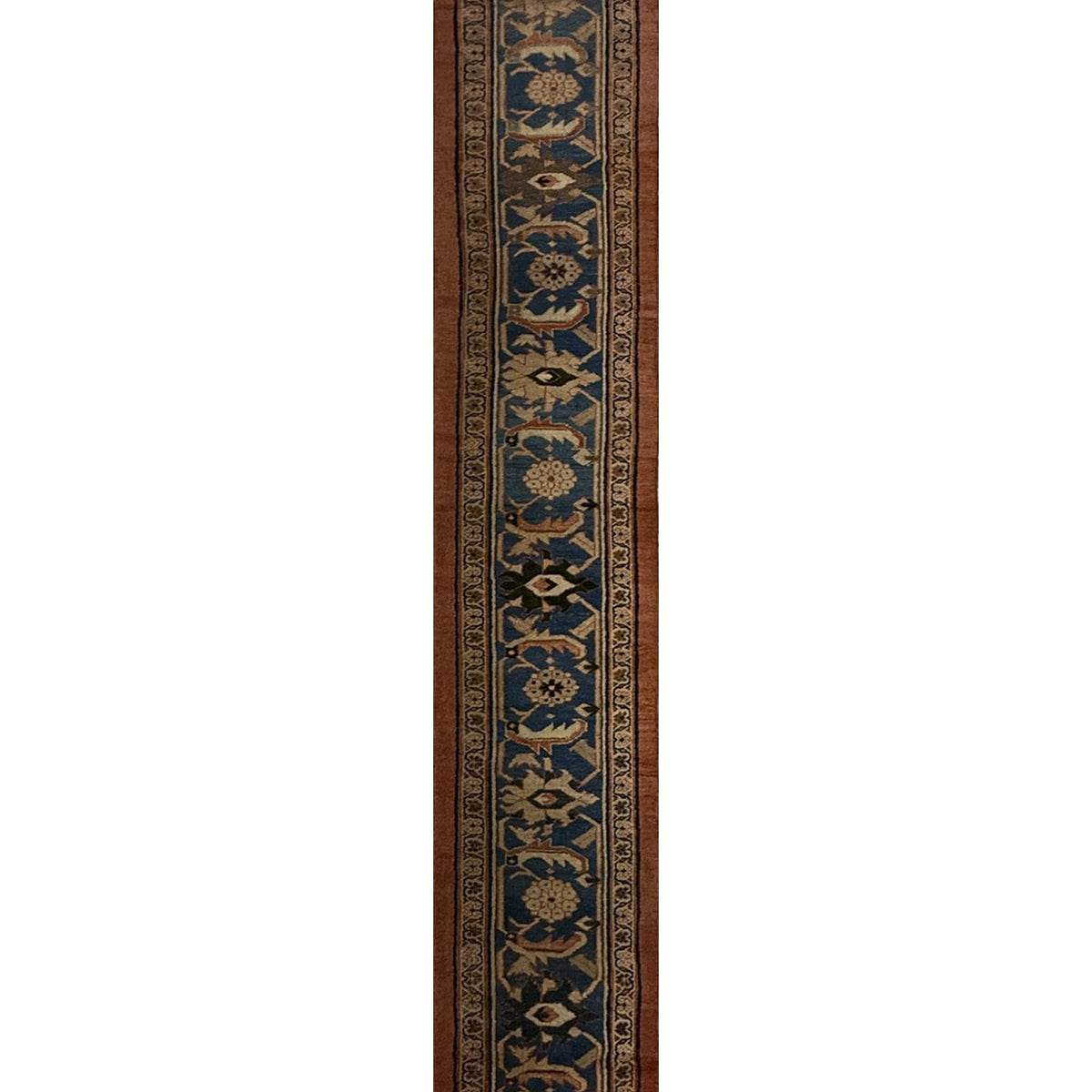 Fasa Antique Sultanabad  Camel Ivory Transitional