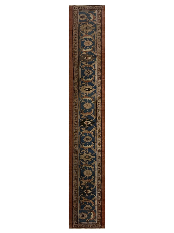Fasa Antique Sultanabad  Camel Ivory Transitional