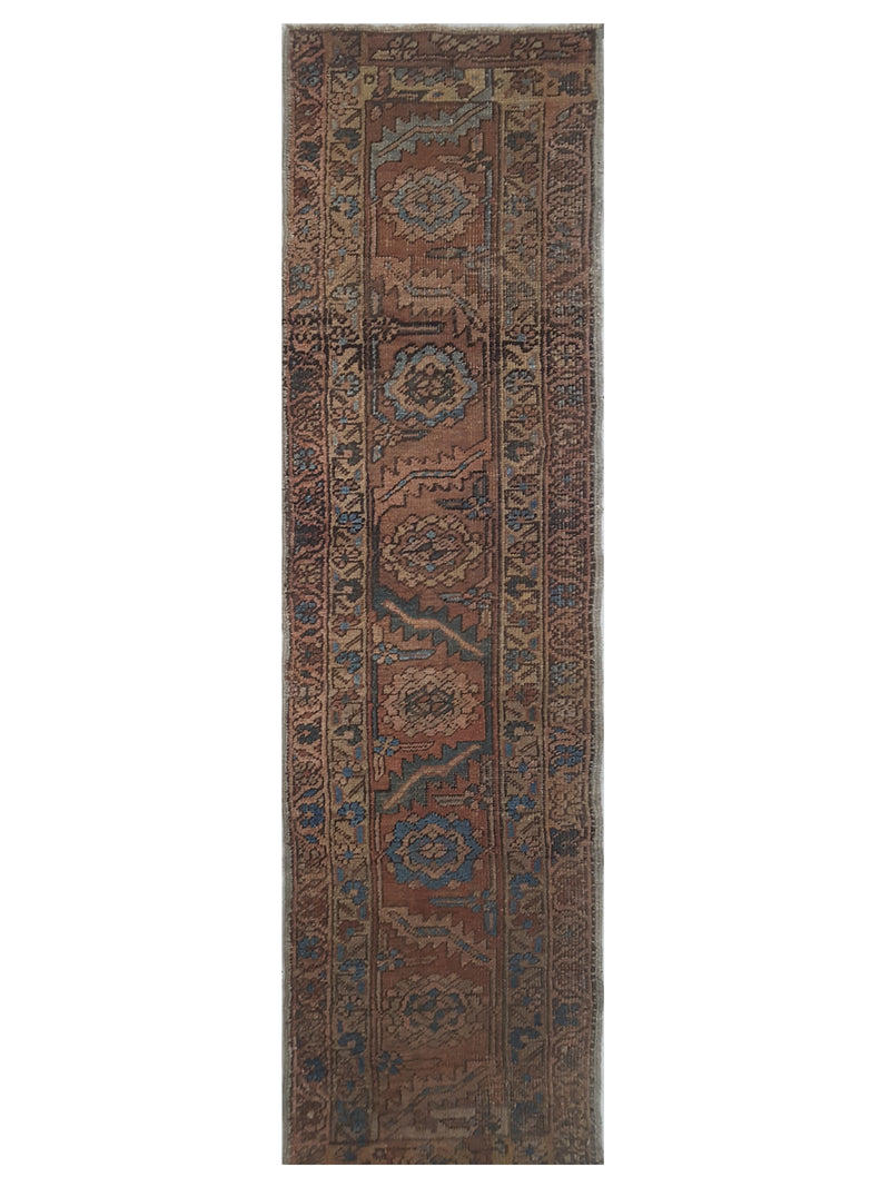 Pacific Anatolia  Rust Teal Transitional