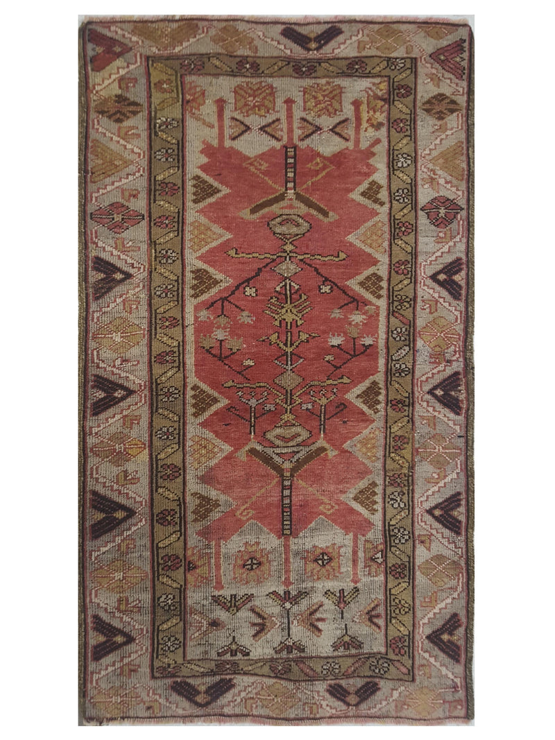 Pacific Anatolia  Rust Grery Transitional