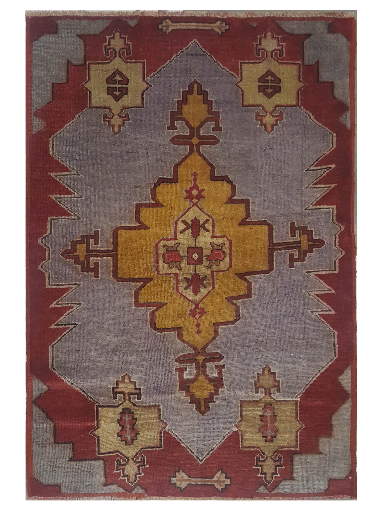 Pacific Anatolia  Rust Multi Transitional