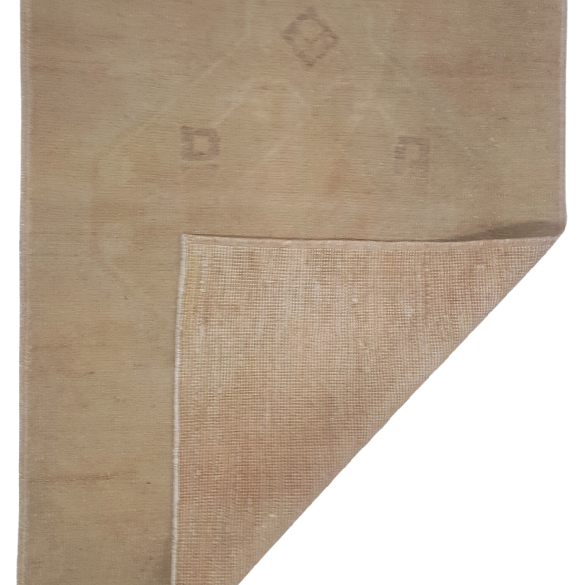 Pacific Anatolia 73590 Camel Brown Transitional Hand Knotted Rug