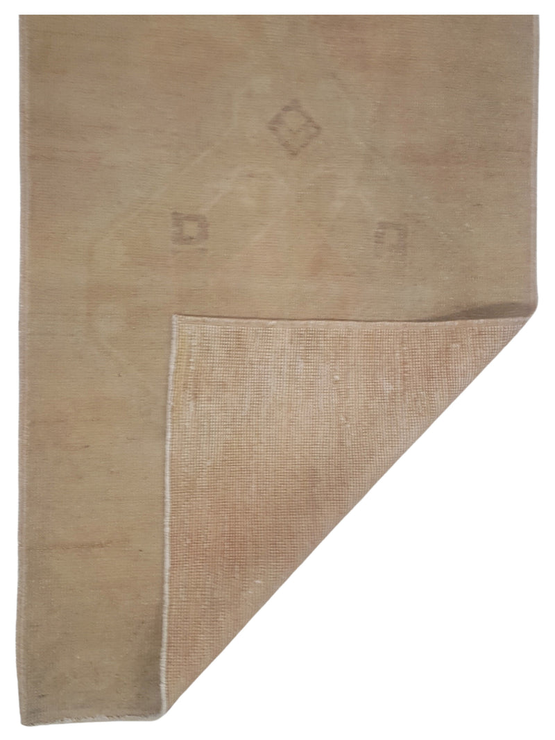 Pacific Anatolia 73590 Camel Brown Transitional Hand Knotted Rug