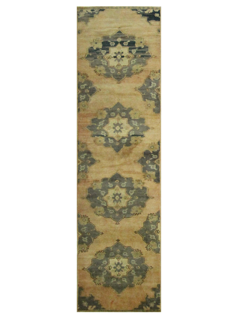 Pacific Anatolia  Camel Teal Transitional