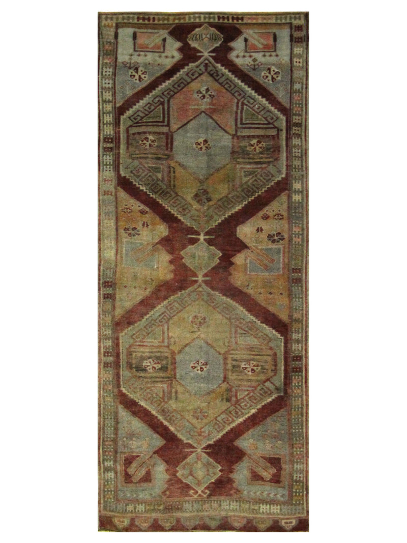 Pacific Anatolia  Orange Teal Transitional