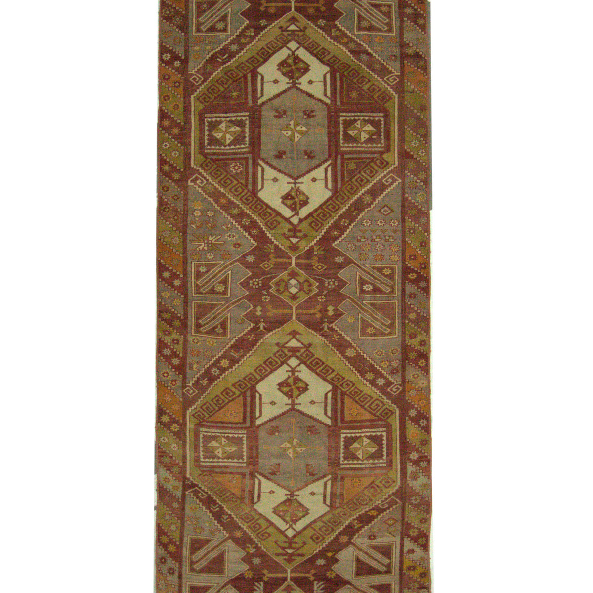 Pacific Anatolia  Rust Gold Transitional