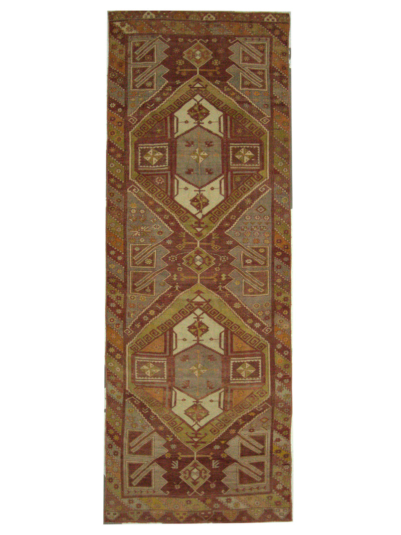 Pacific Anatolia  Rust Gold Transitional