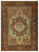 Fasa Antique Serapi  Gold Rust Transitional