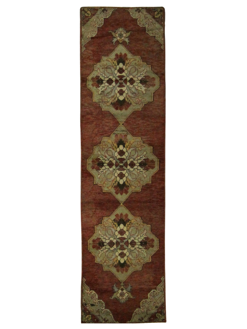 Pacific Anatolia  Orange Grey Transitional