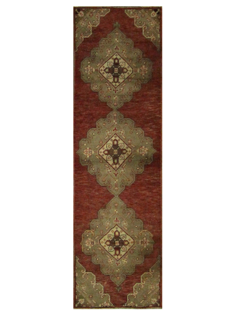 Pacific Anatolia  Rust Grey Transitional