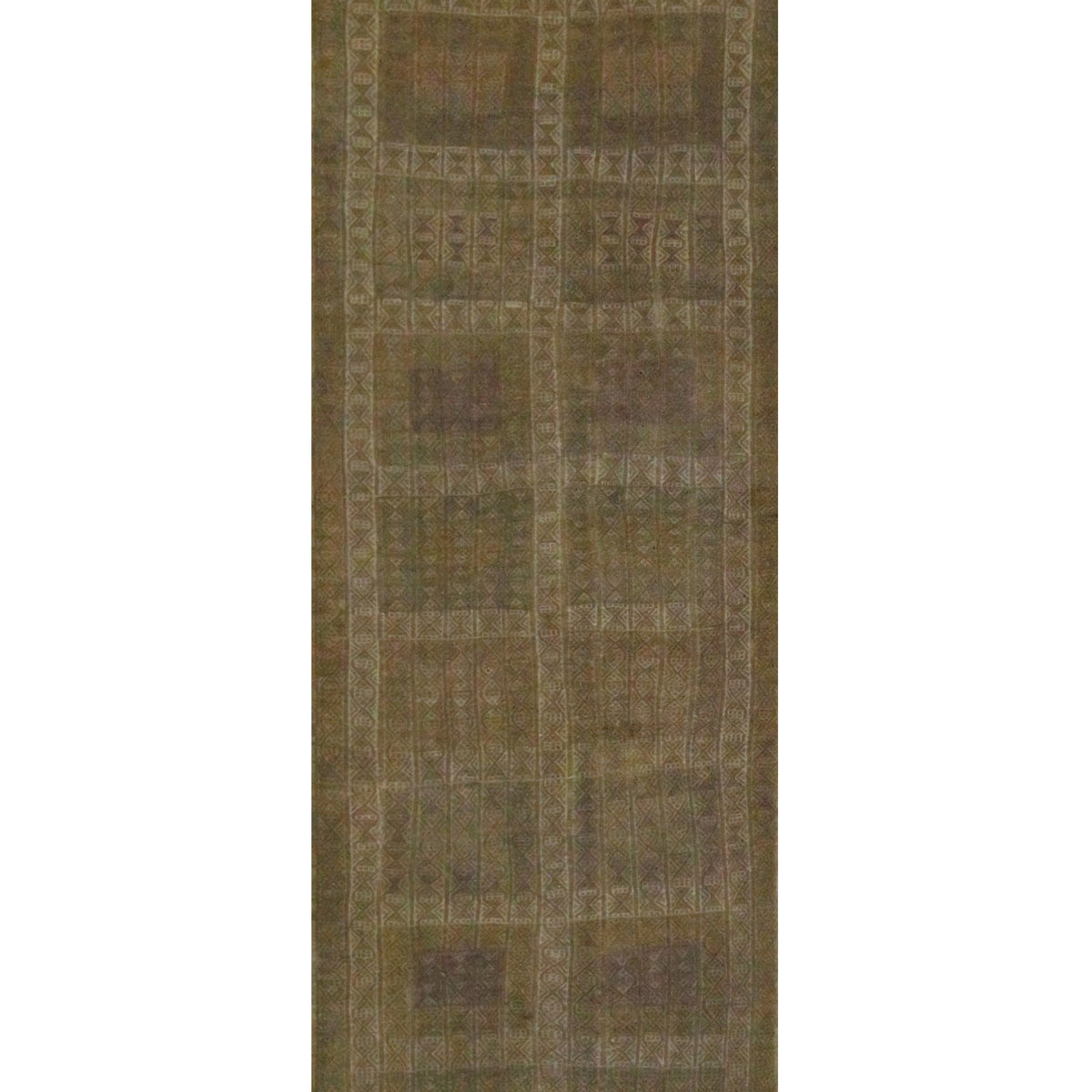 Pacific Gigim 73606 Latte Latte Transitional Flatweave Rug