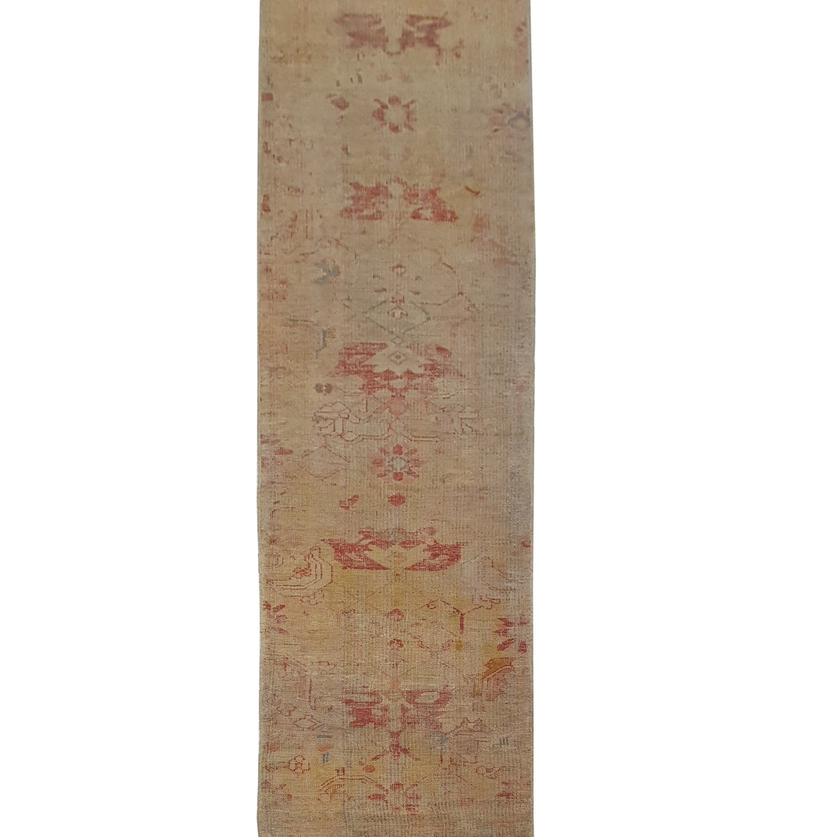 Fasa Antique Ushak  Rust Camel Transitional