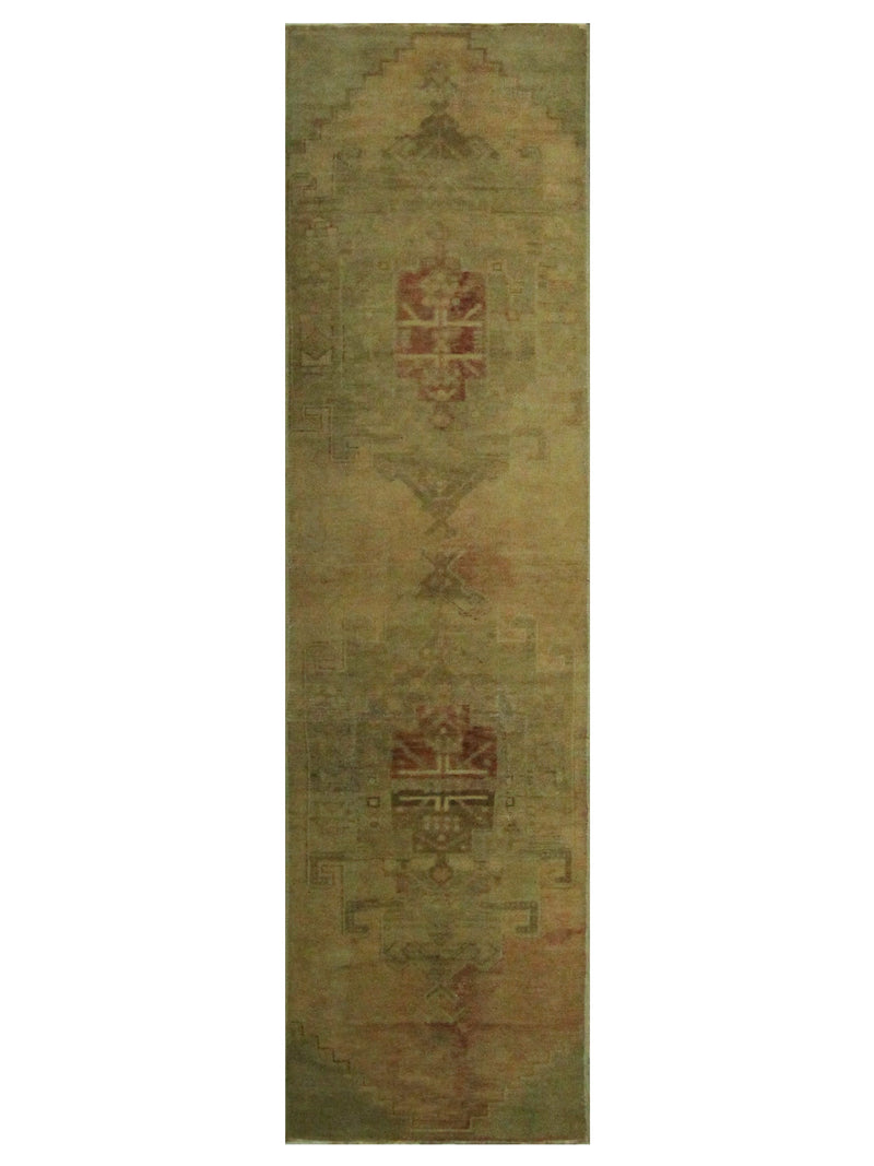 Pacific Anatolia  Camel Orange Transitional