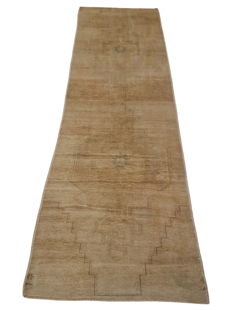 Pacific Anatolia 73637 Camel Latte Transitional Hand Knotted Rug