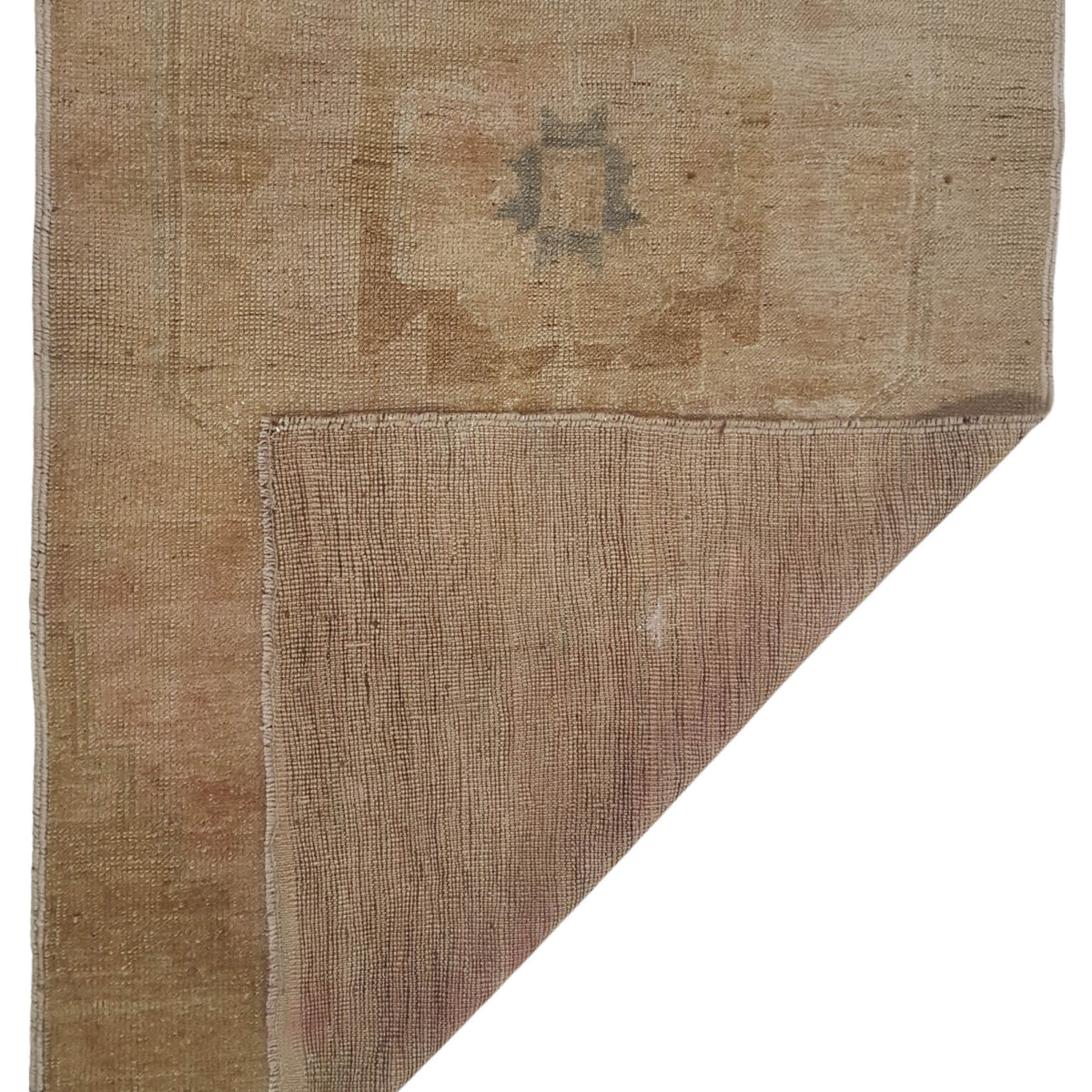 Pacific Anatolia 73637 Camel Latte Transitional Hand Knotted Rug