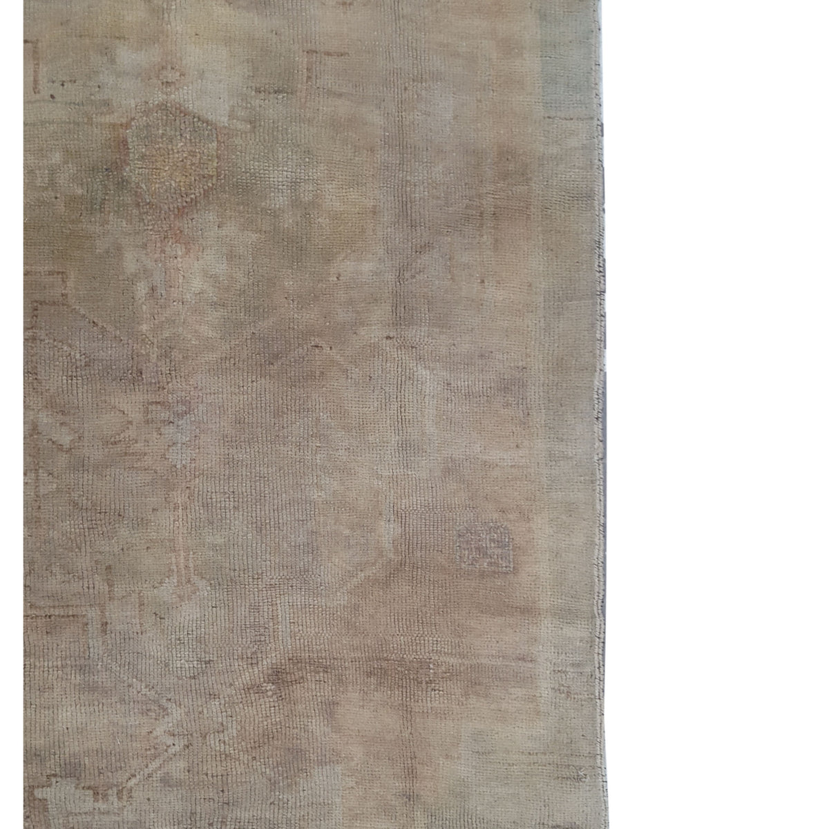 Pacific Anatolia 73643 Camel Grey Transitional Hand Knotted Rug