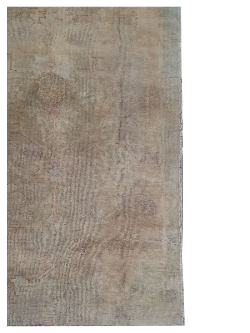 Pacific Anatolia 73643 Camel Grey Transitional Hand Knotted Rug