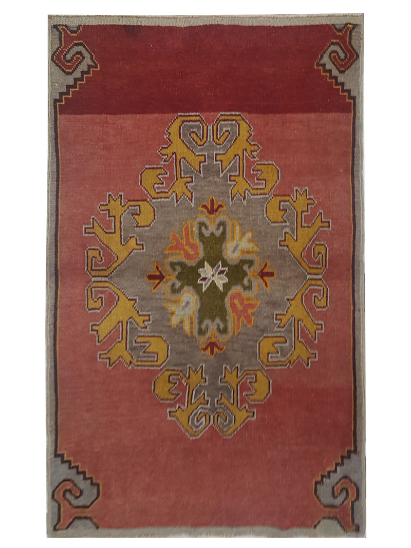 Pacific Anatolia  Orange Grey Transitional