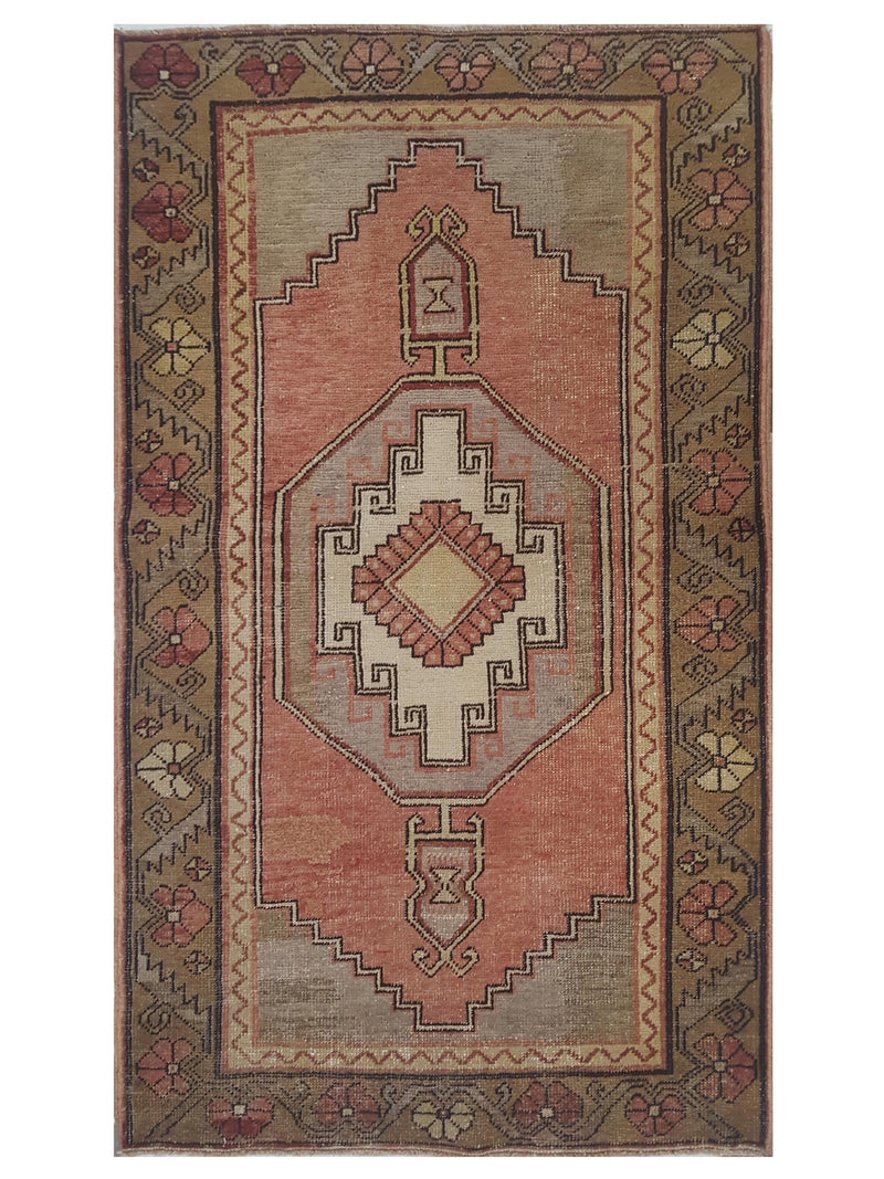 Pacific Anatolia  Orange Gold Transitional