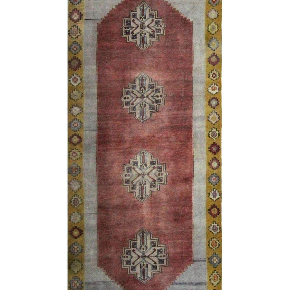 Pacific Anatolia  Rust Gold Transitional