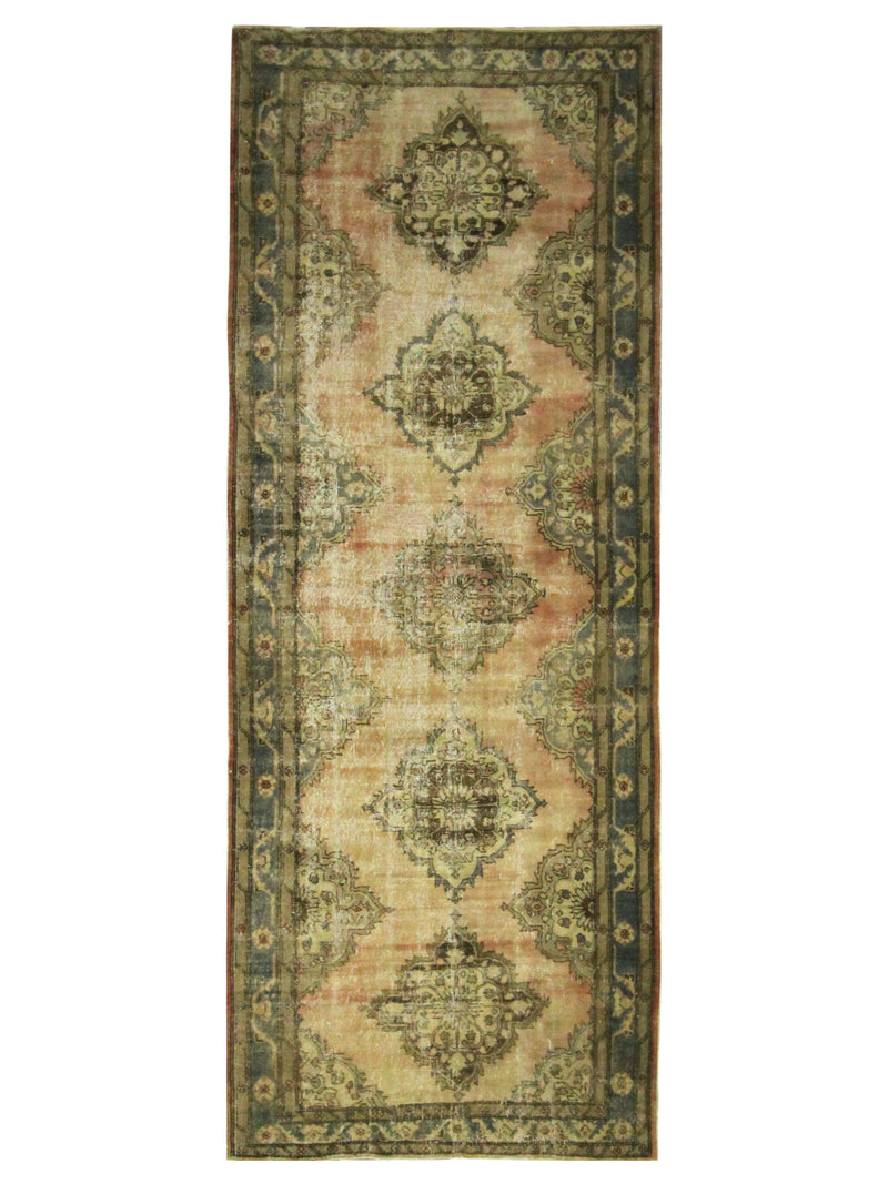 Pacific Anatolia  Orange Beige Transitional