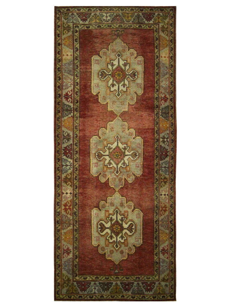 Pacific Anatolia  Orange Gold Transitional