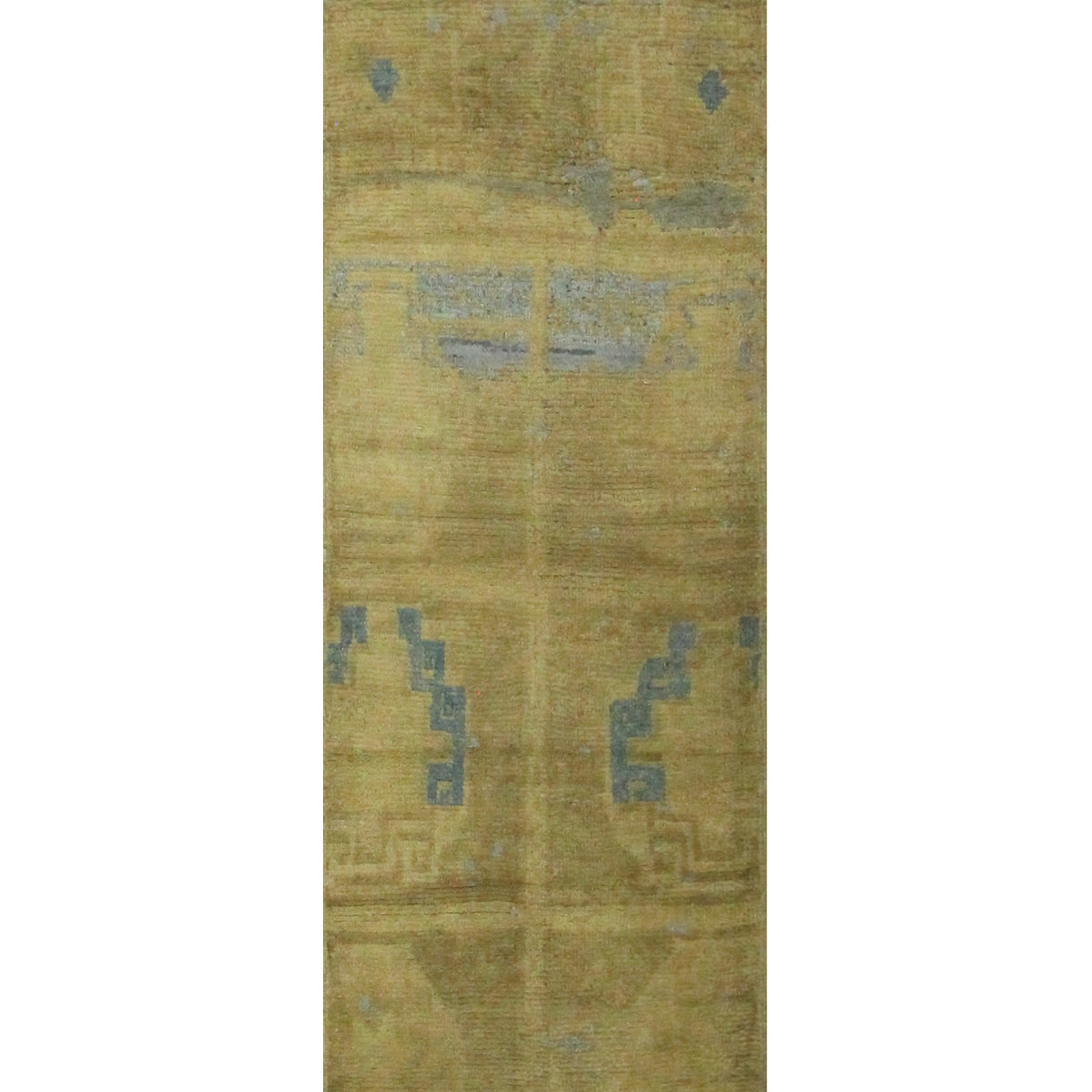 Pacific Moroccan  Camel Blue Transitional