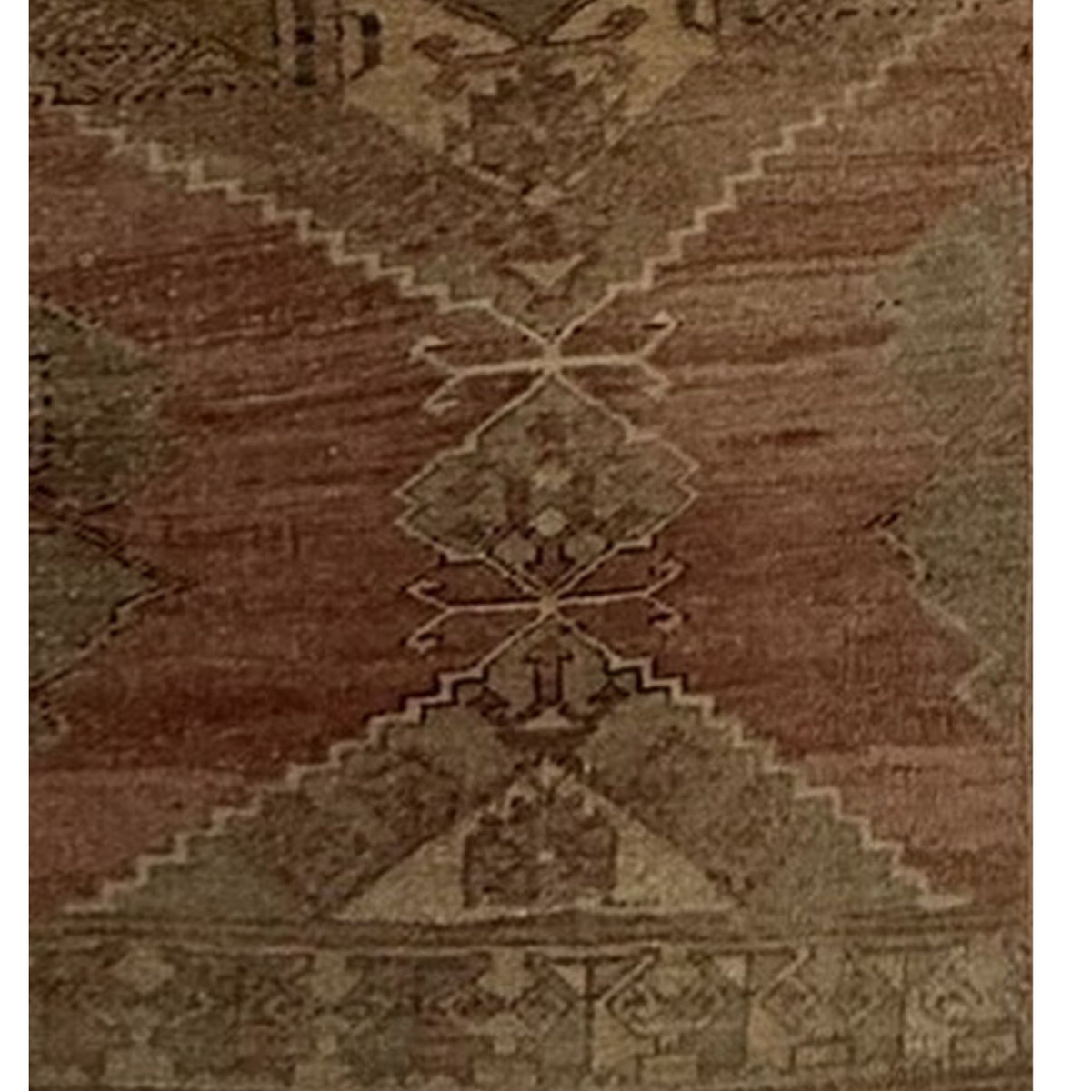 Pacific Anatolia 73669 Camel Latte Transitional Hand Knotted Rug