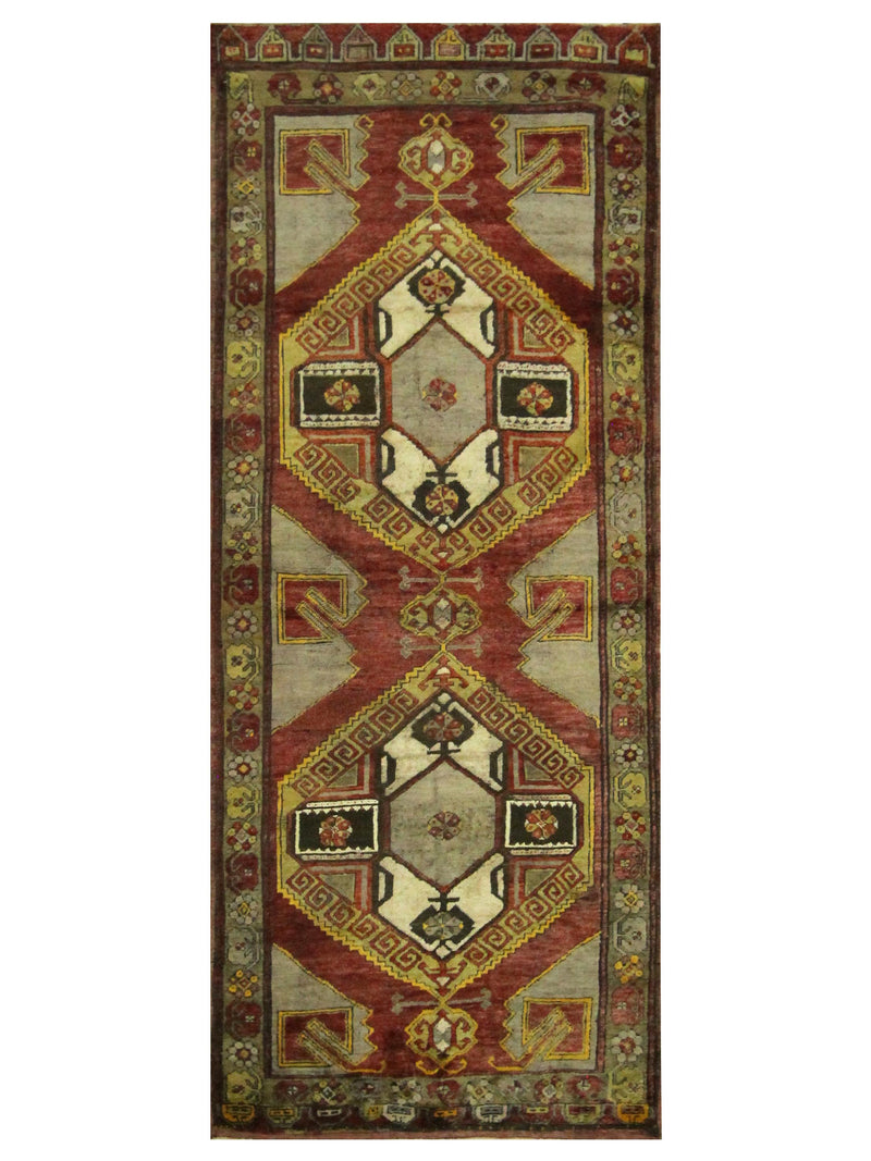 Pacific Karapinar  Orange Gold Transitional