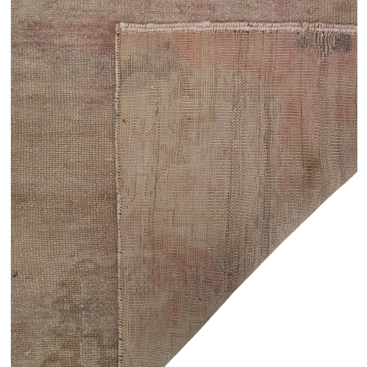 Pacific Anatolia 73676 Beige Brown Transitional Hand Knotted Rug