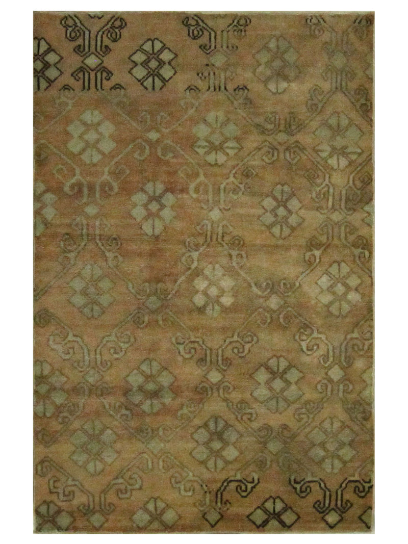 Pacific Anatolia  Orange Grey Transitional