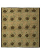 Pacific Anatolia 73680 Beige Brown Transitional Hand Knotted Rug
