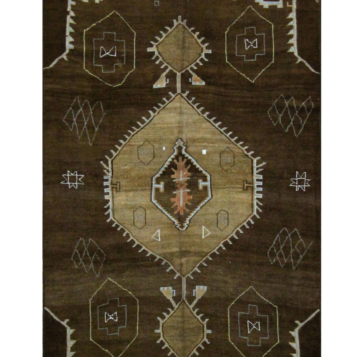 Pacific Kars  Beige Brown Transitional