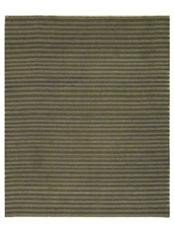 Pacific Vintage Kilim  Brown Ivory Transitional