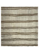 Pacific Vintage Kilim  Ivory Brown Transitional