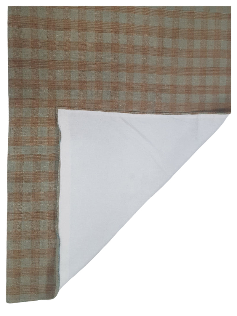 Pacific Vintage Kilim 73709 Olive Latte Transitional Hand Woven Rugs