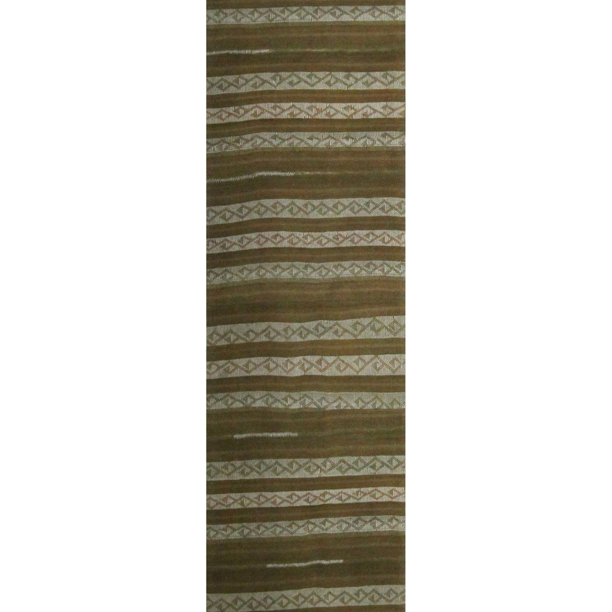 Pacific Vintage Kilim  Latte Ivory Transitional