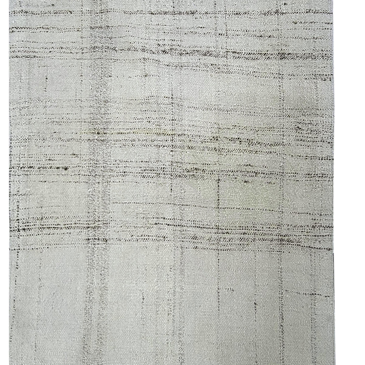 Pacific Vintage Kilim C-989 Ivory Brown Transitional Hand Woven Rugs